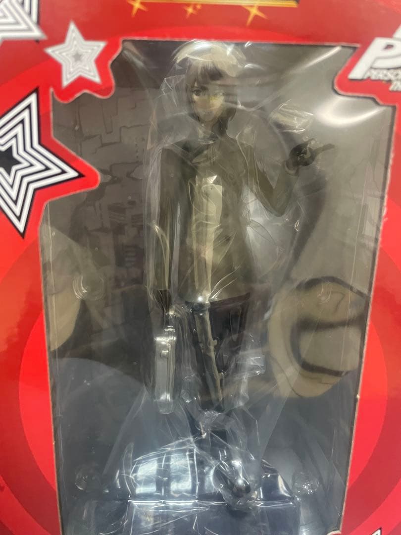 一番くじ ペルソナ5ザ・ロワイヤル ラストワン賞A賞B賞Ｃ賞他31点SET