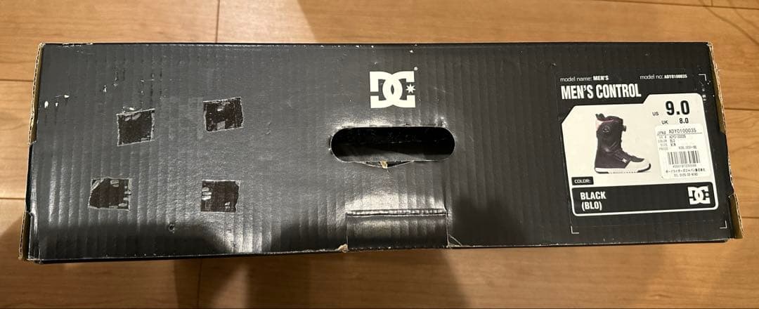 美品ダブルBOA！DC スノーボードブーツ