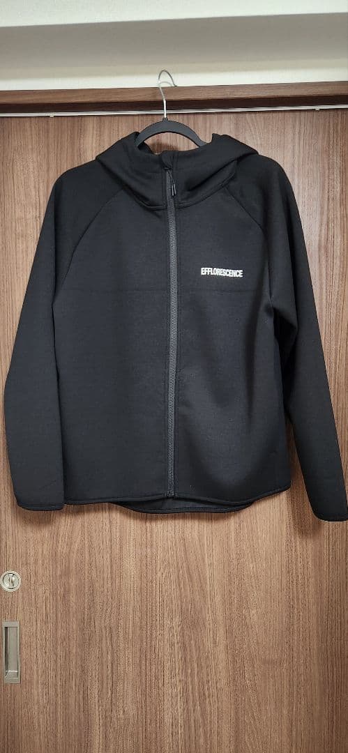 エフロレッセンス　メンズウェア　DOUBLE KNITセットアップ