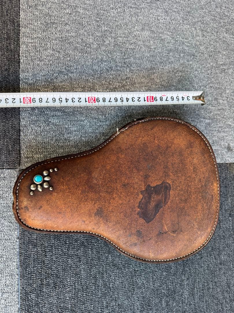 レザー製ソロシート 汎用