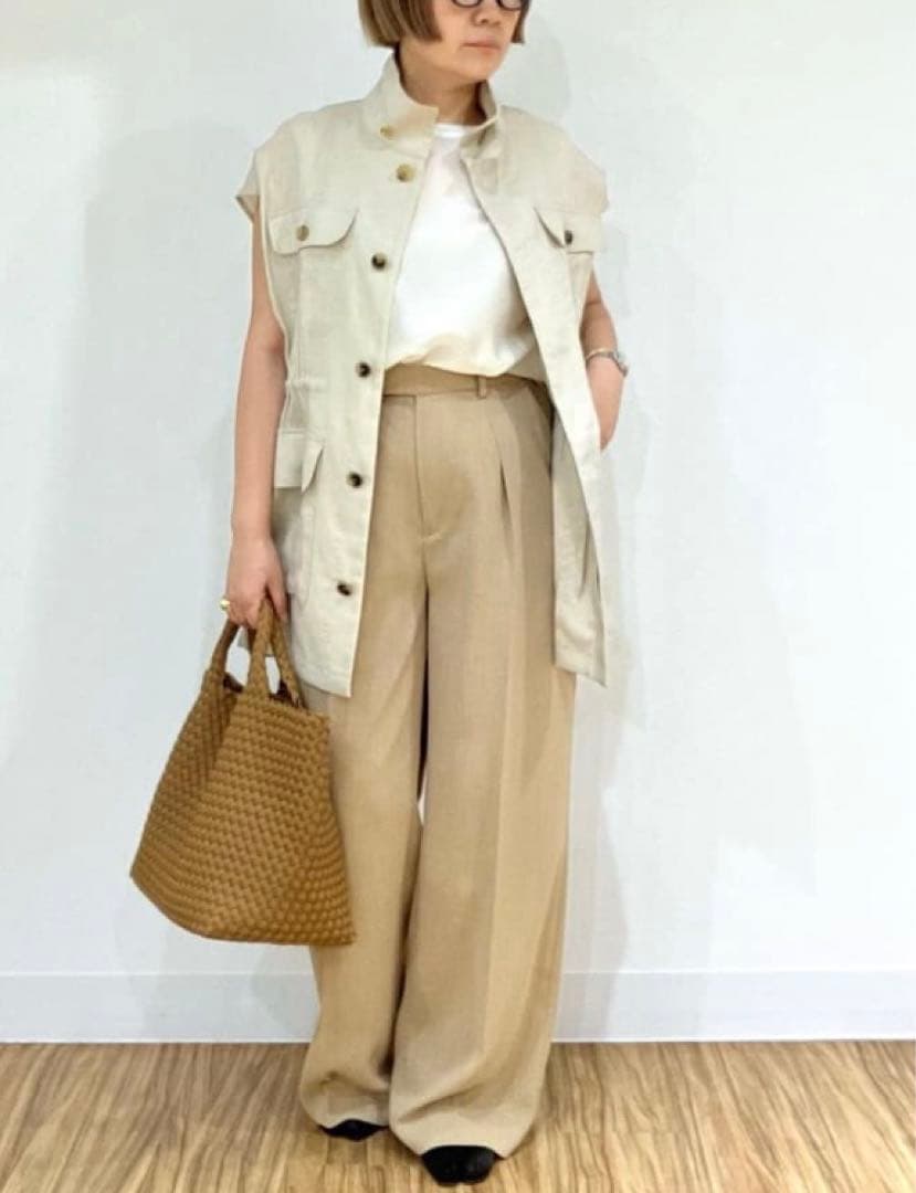 お買得❣️Drawing Numbers コンチネンタルベスト　ウィムガゼット