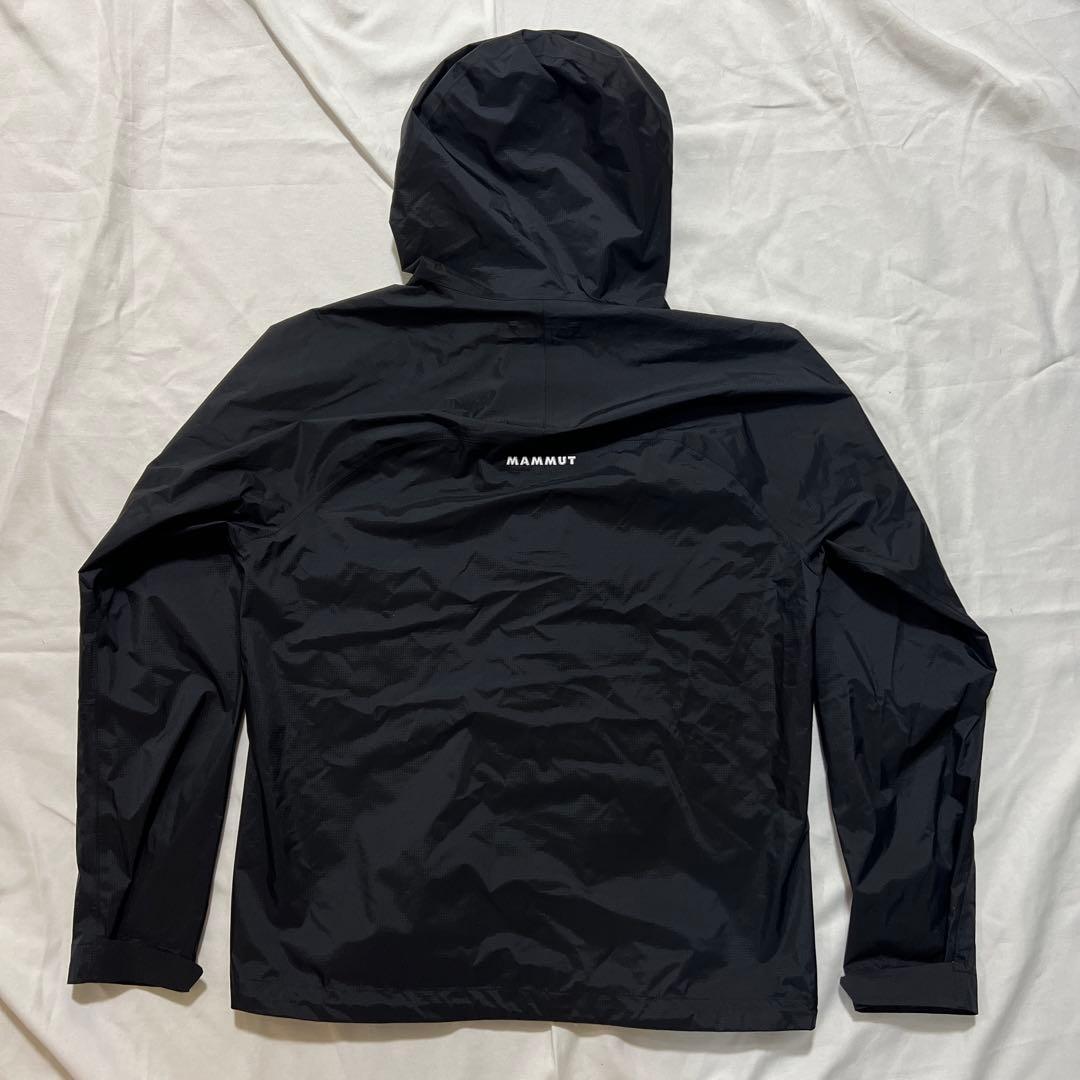 mammut マウンテンパーカー