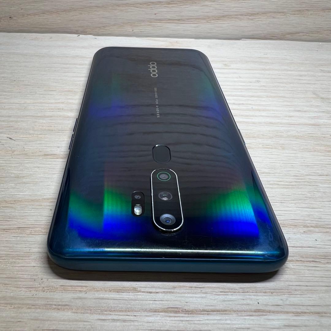 OPPO A5 2020 本体 Y215