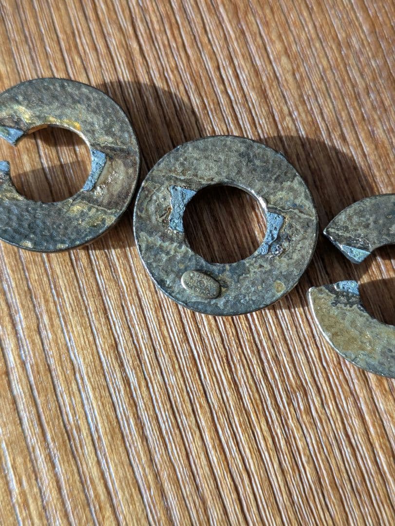 シャネル　イヤーマフラー　箱2つ付属