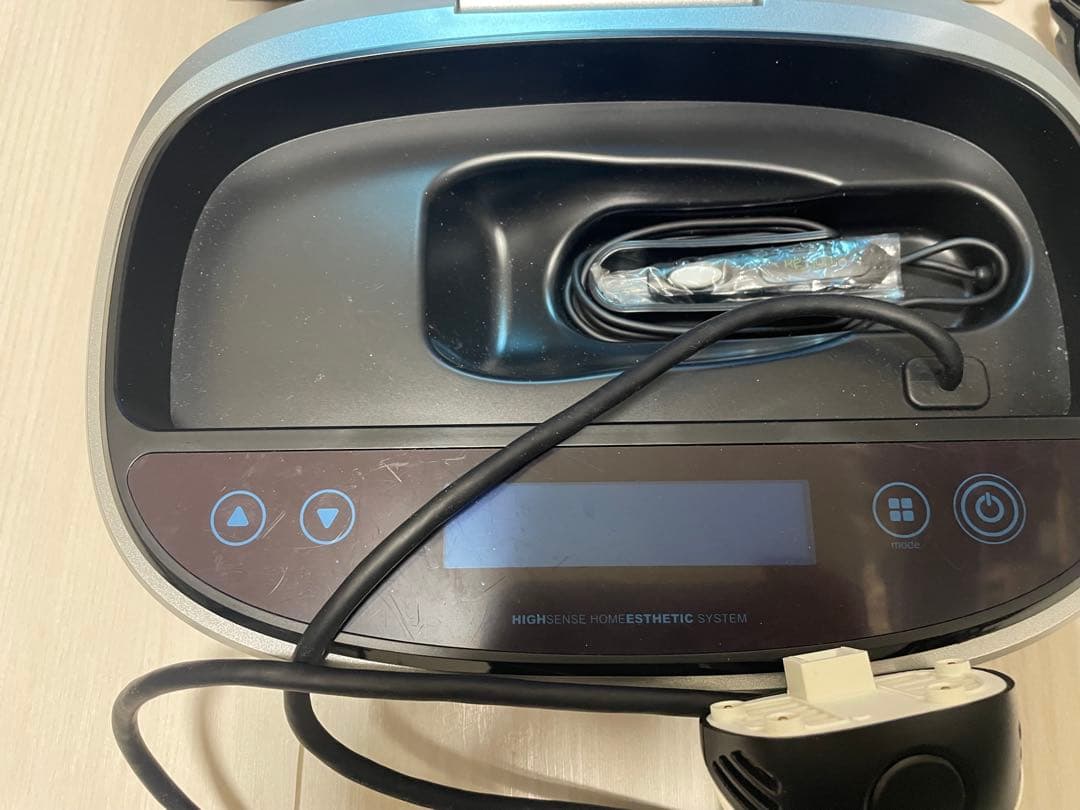 【美品】ケノン脱毛器 Ver.6.0 本体＋カートリッジ付き！動作確認済み♪