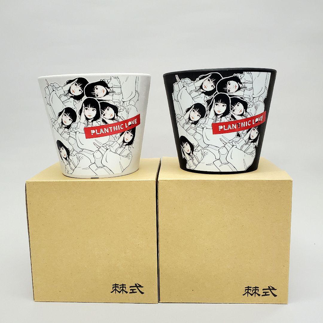 backsideworks ultra wt14　アート鉢　植木鉢