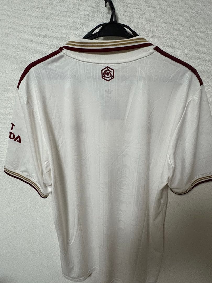 adidas アーセナル 25/26 レプリカ サードユニフォーム