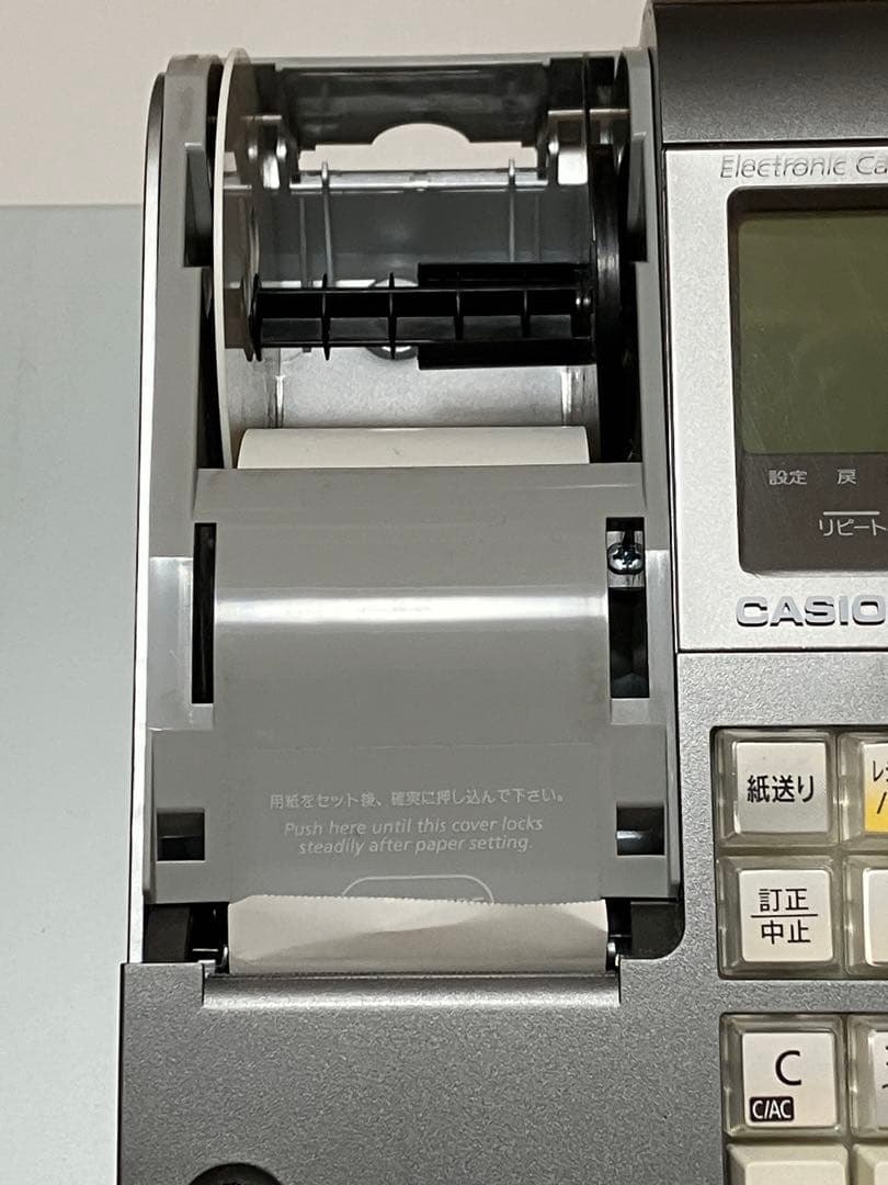 CASIO NL-300 電子レジスター