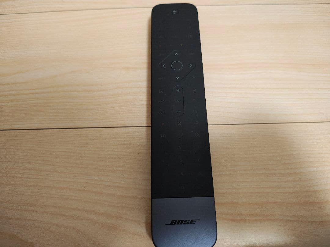 (ねじまき)Bose サウンドバー 700 黒