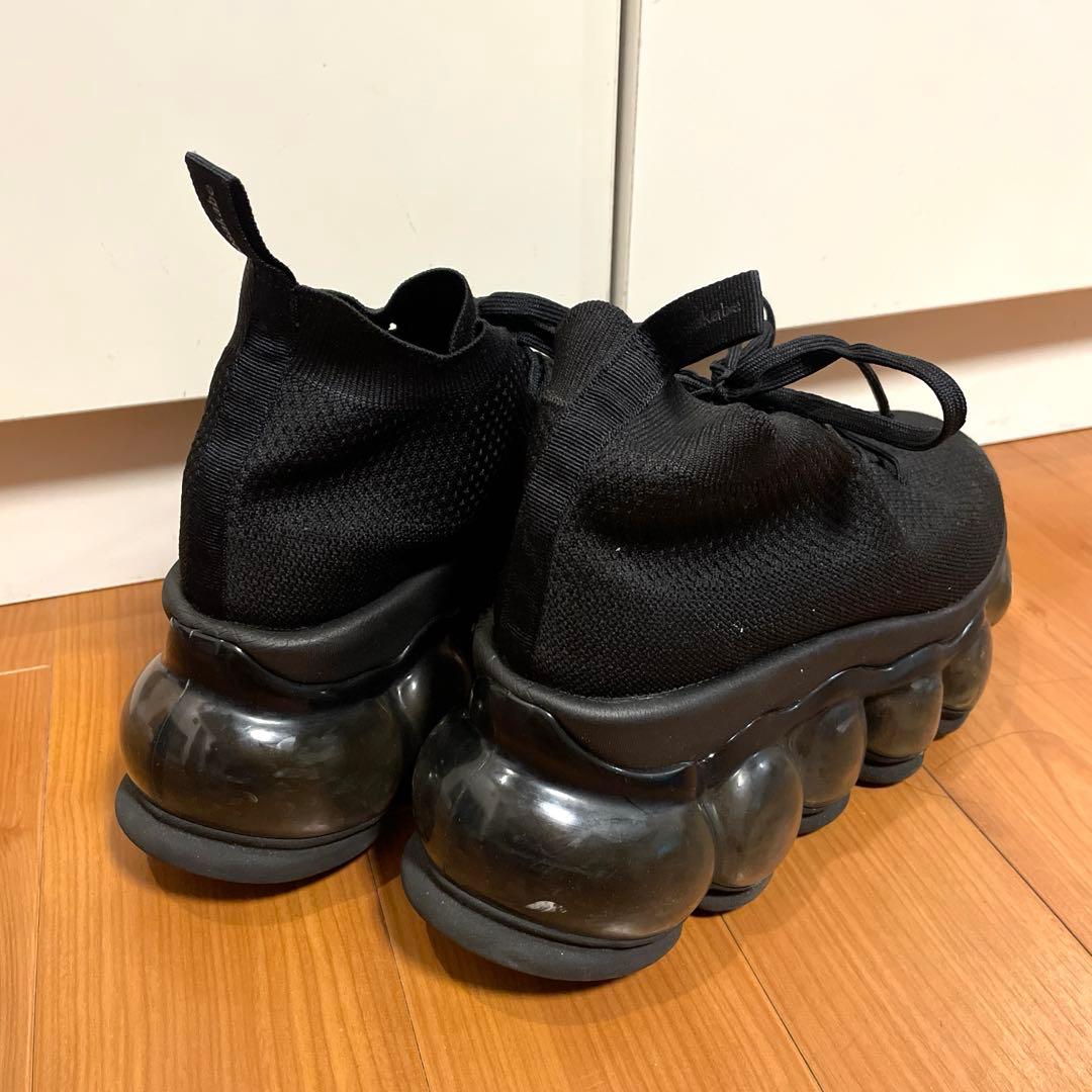 靴 New Jewelry High Shoes / Black / grounds