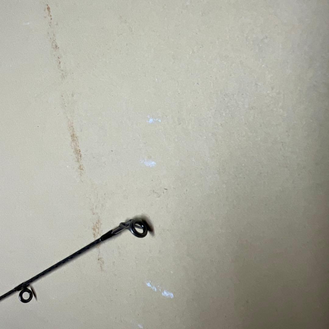 SHIMANO CARDIFF 51SDC トラウトロッド 6フィート