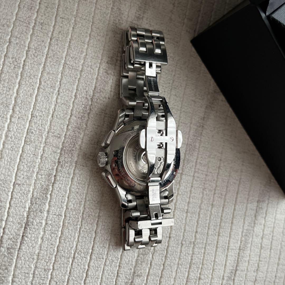 ハミルトン ジャズマスターオートクロノ H325960