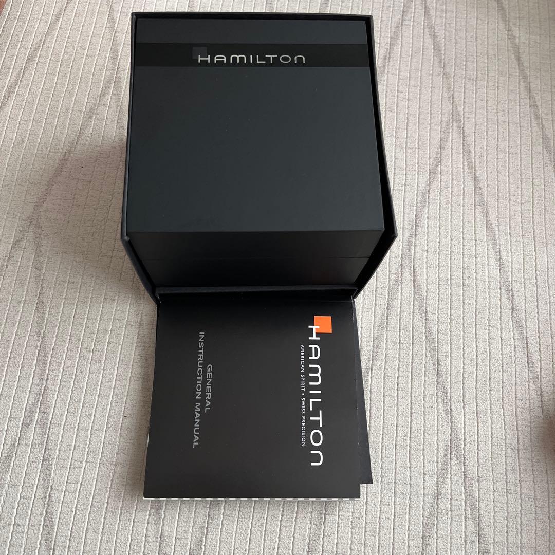 ハミルトン ジャズマスターオートクロノ H325960