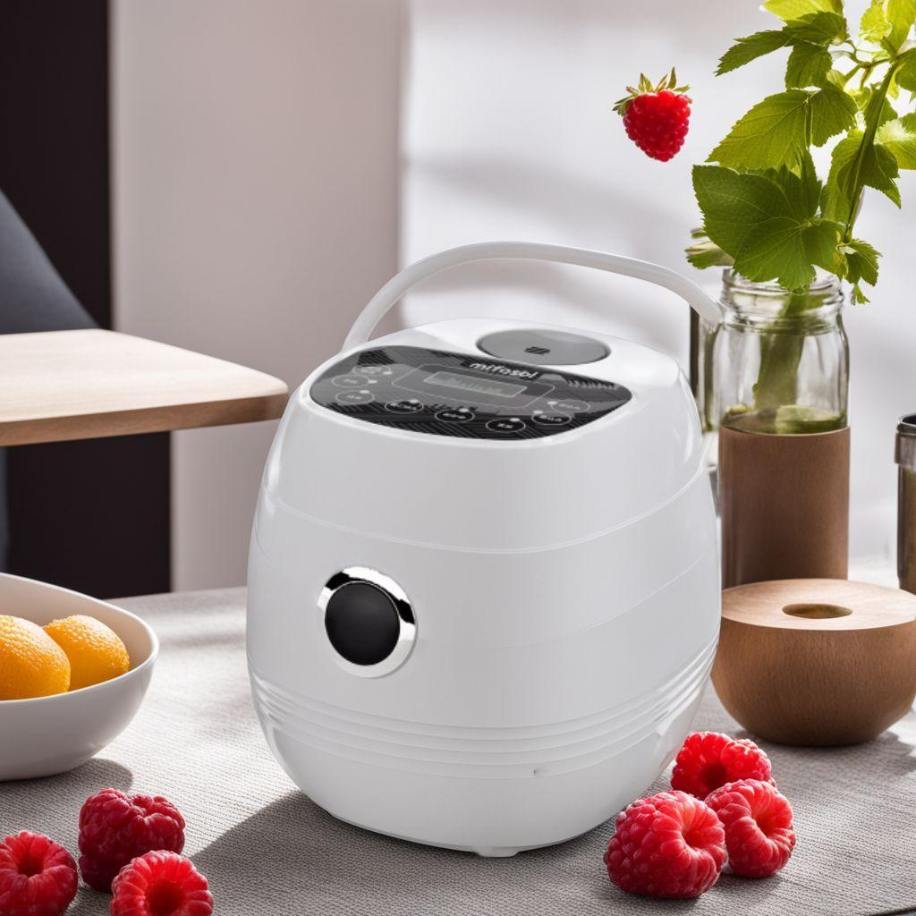 コンパクト2合炊き炊飯器 8モード搭載 予約保温機能付き