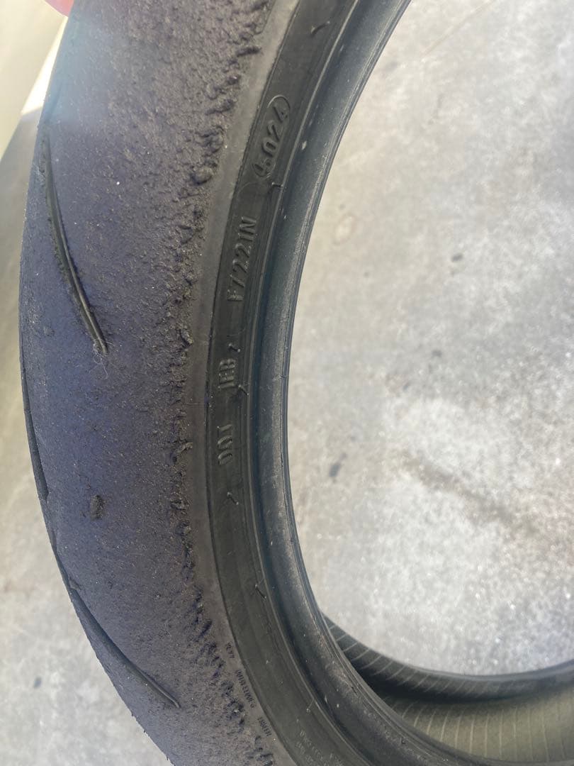 ピレリ　 スーパーコルサ　110 140 SC1 R11 BS SSキラーズ桶川