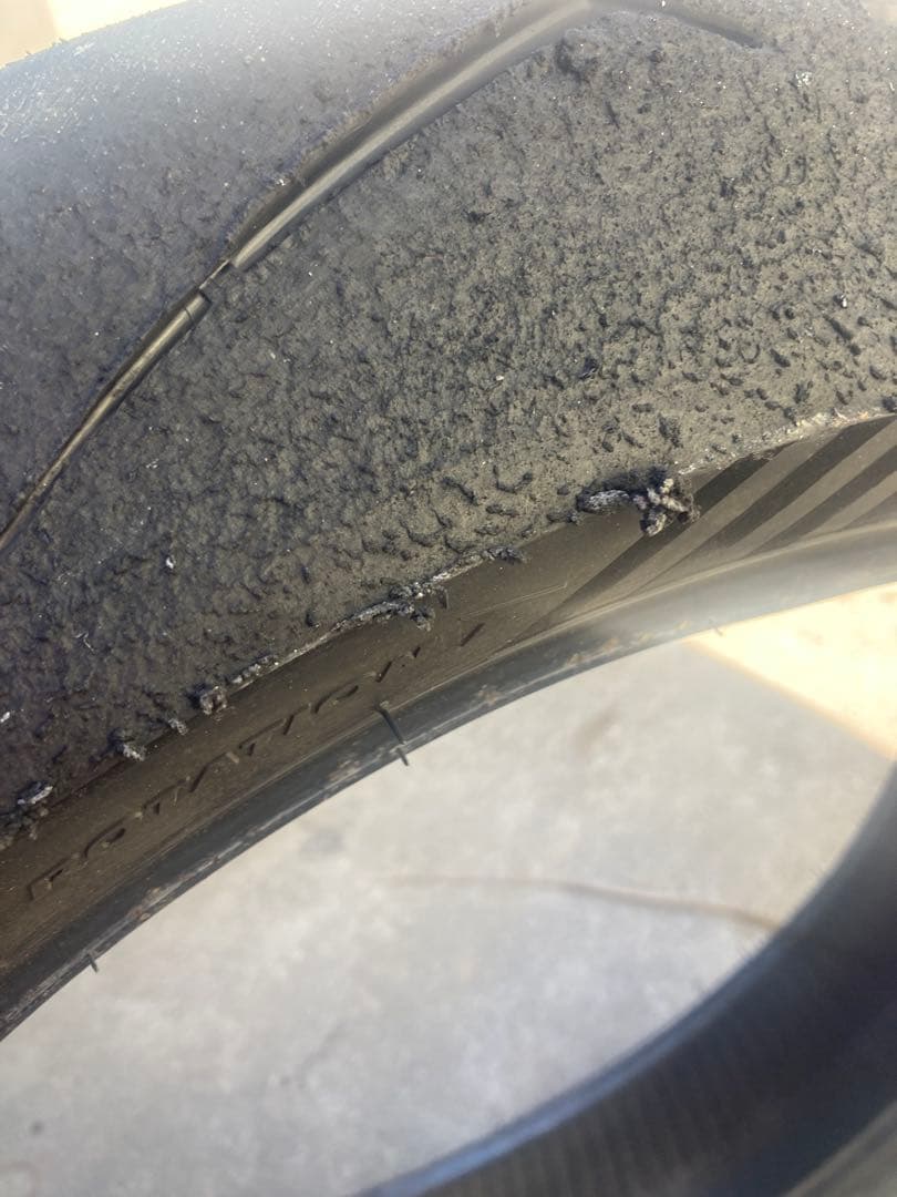 ピレリ　 スーパーコルサ　110 140 SC1 R11 BS SSキラーズ桶川