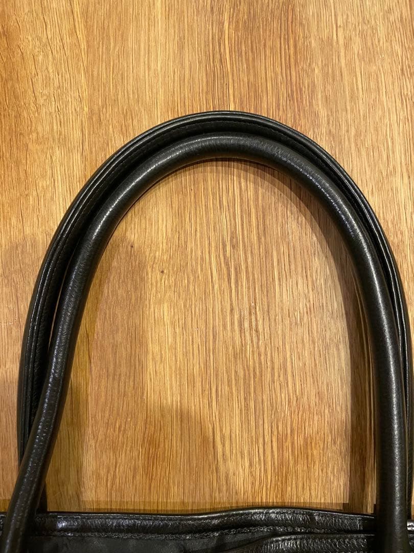 レン クロムハーツ　FSトート　黒皮 インボイスは付属しません！