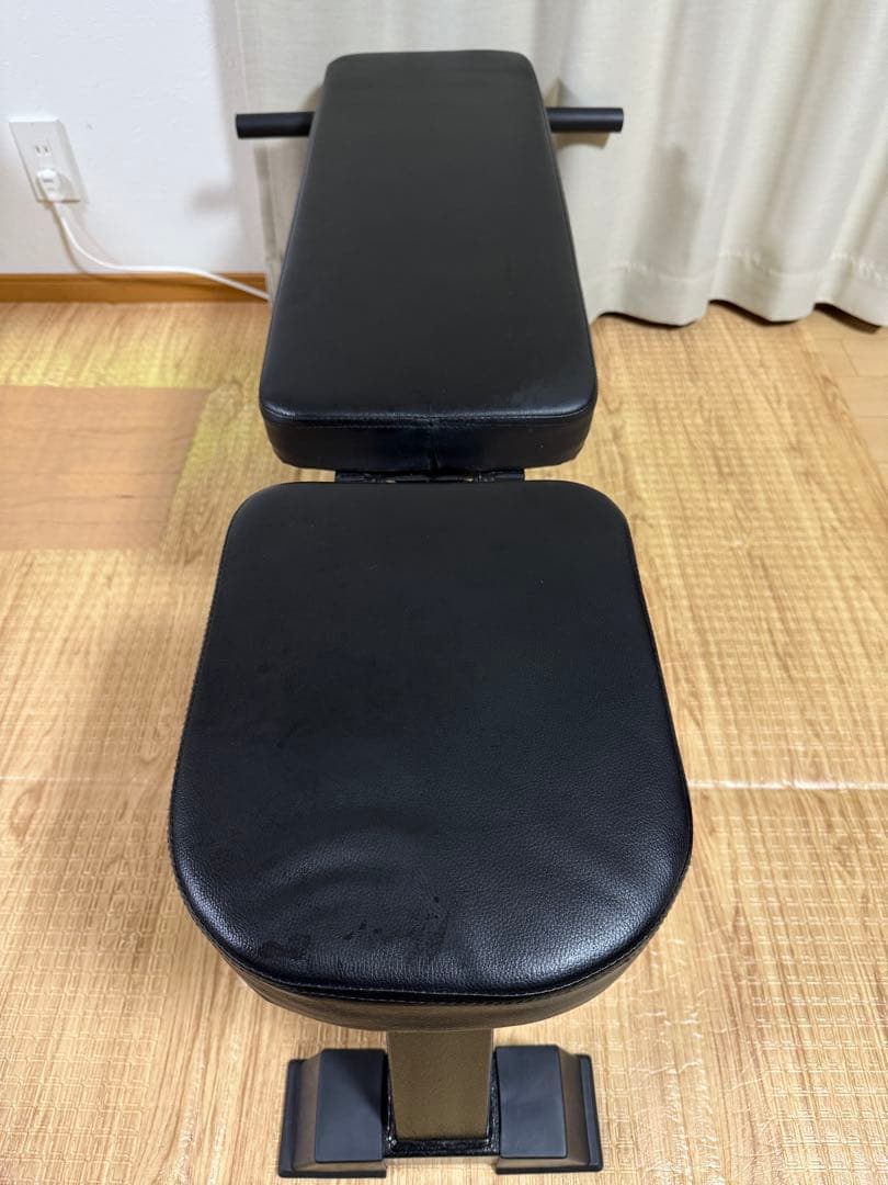 BW-DC04 トレーニングベンチ　バーウィング