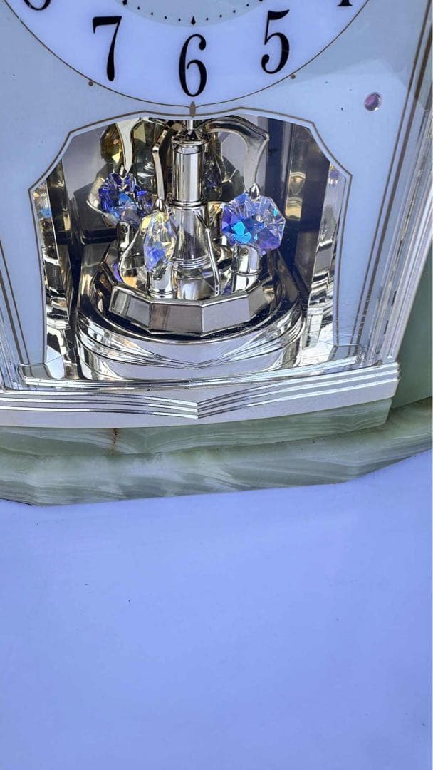 パルラフィーネ (Palrafine) - 電波置時計