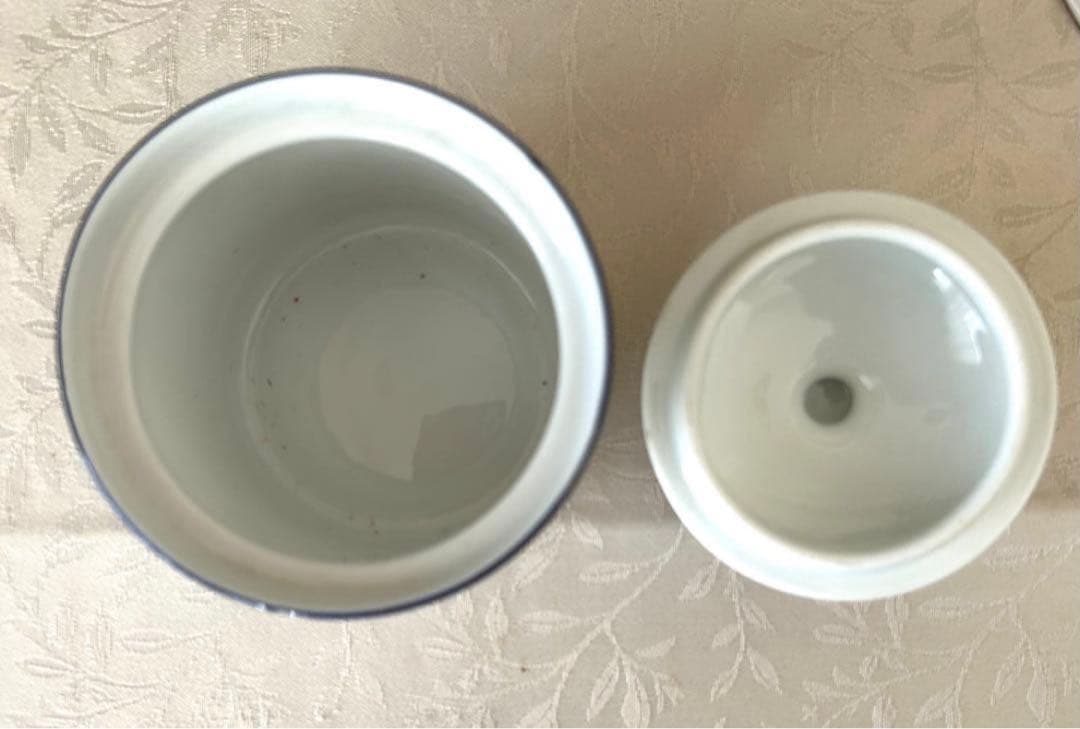 リチャードジノリ　クリッパー　カップ＆ソーサー、ディナー皿、シュガーポット等