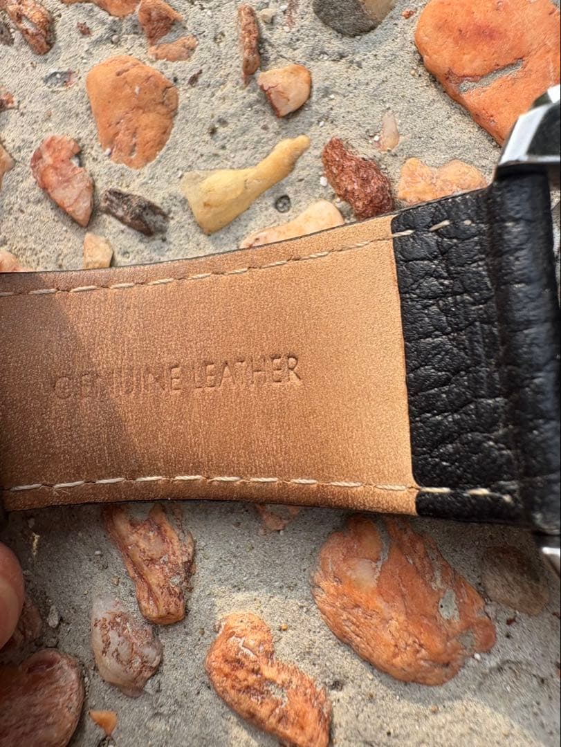 D&G シルバー 腕時計 クロノグラフ