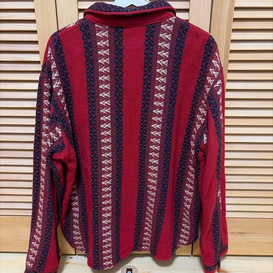 2016AW TENDERLOIN NATIVE CPO JKT M 売り切り