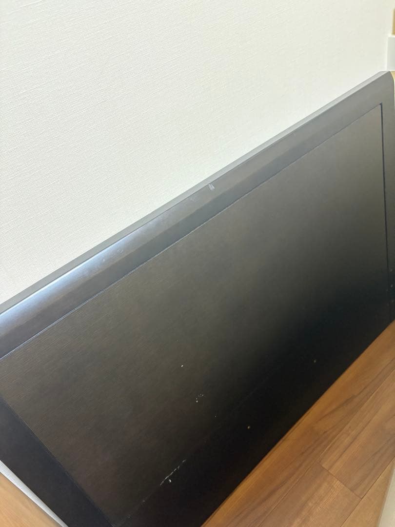 Simmonsベッドフレーム　ボックススプリング、ヘッドボードオーク　セミダブル