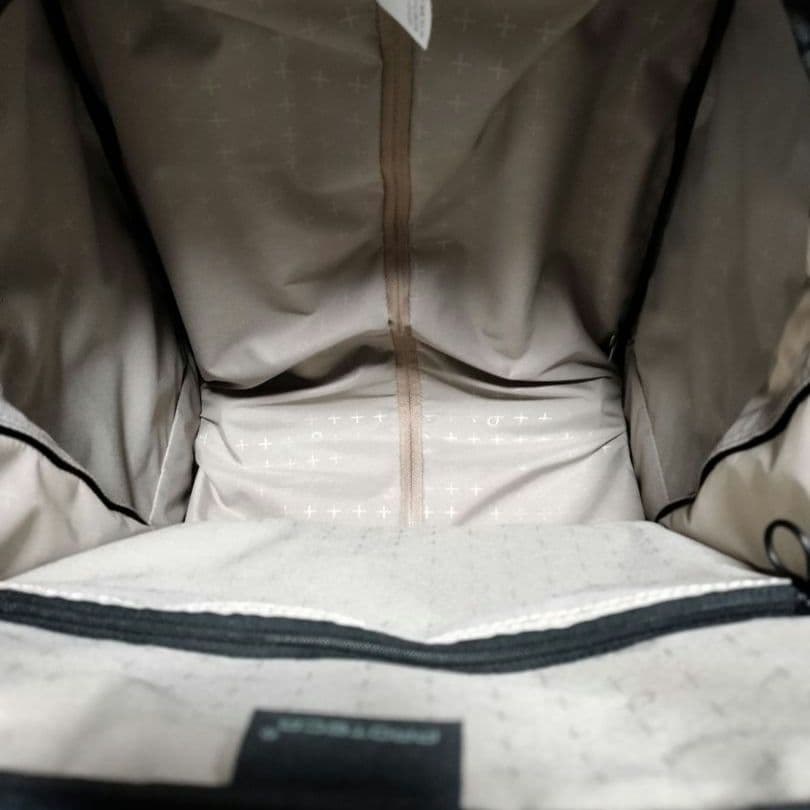 ★極美品★ PROTECA プロテカ キャリーバッグ ソリエ3　ネイビー 18L