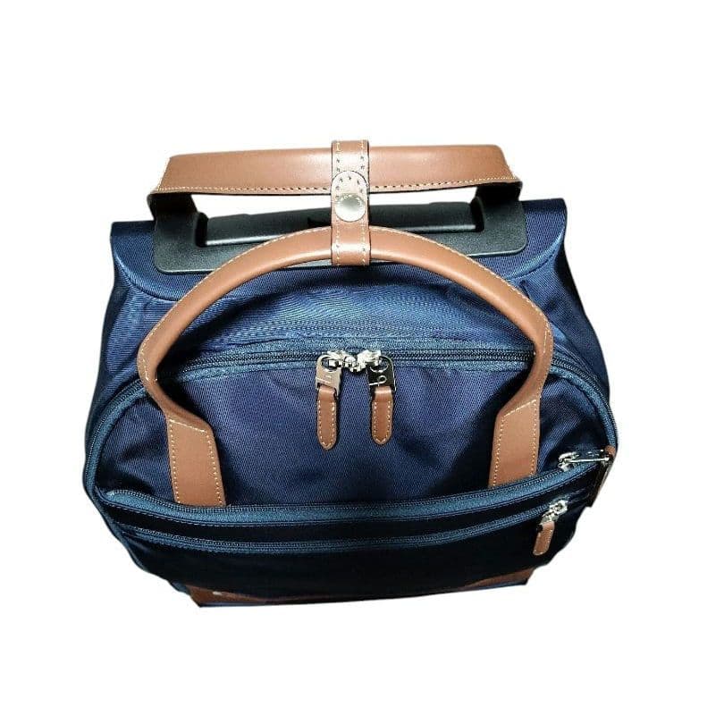 ★極美品★ PROTECA プロテカ キャリーバッグ ソリエ3　ネイビー 18L