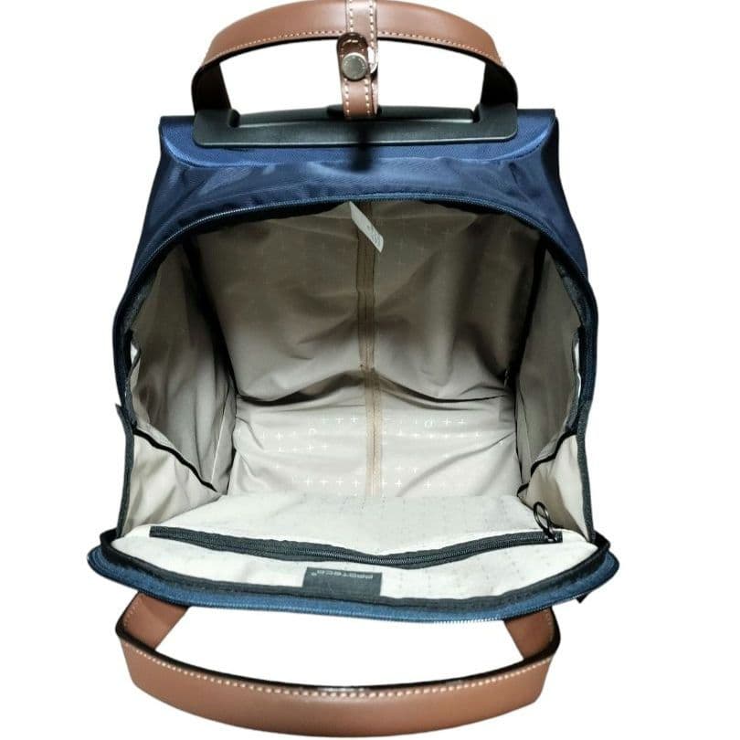 ★極美品★ PROTECA プロテカ キャリーバッグ ソリエ3　ネイビー 18L