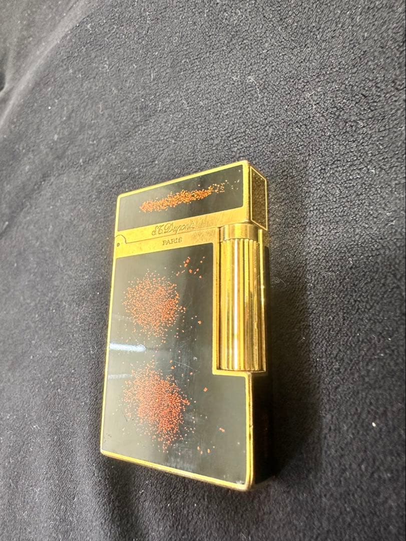 装飾的な金属ライター