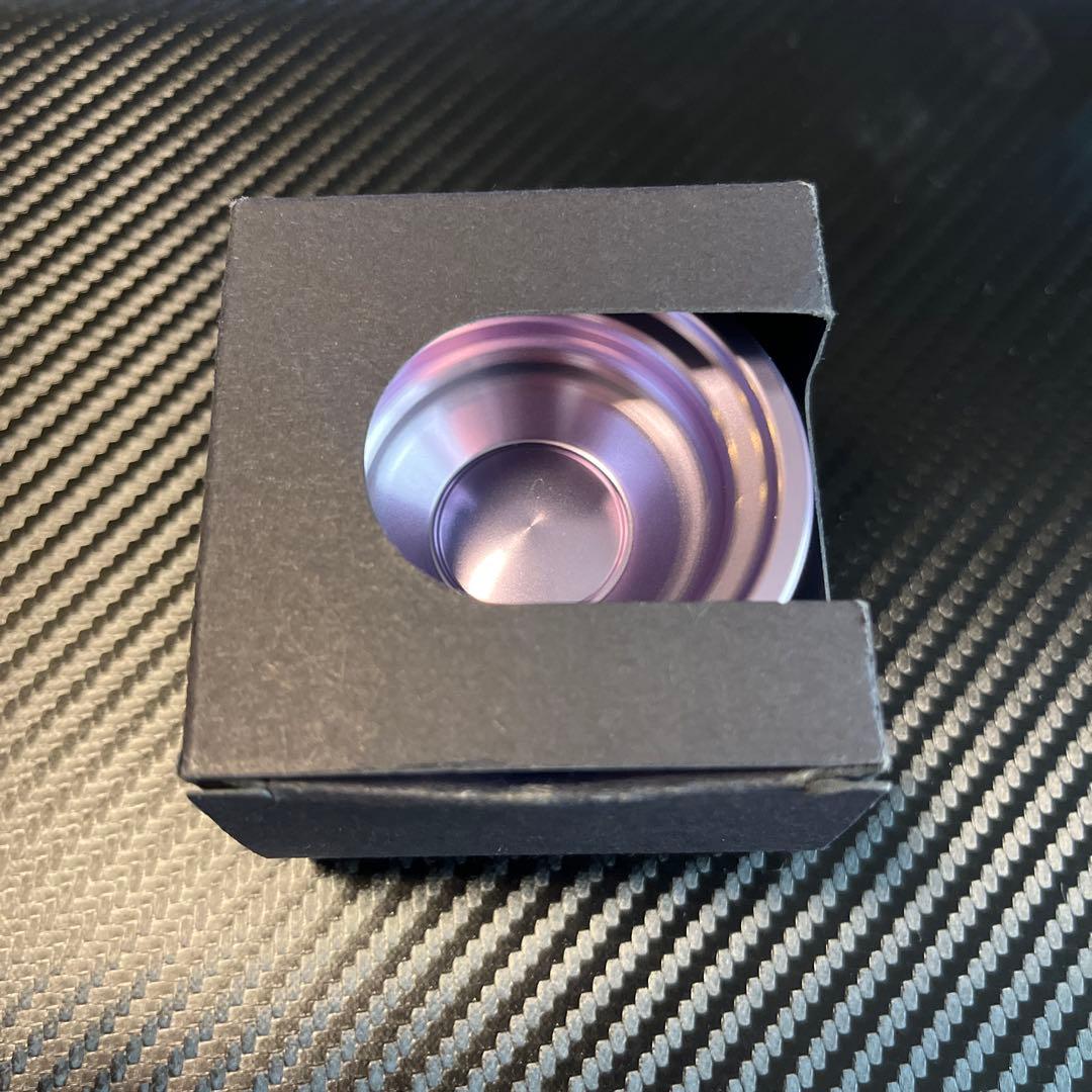 ヨーヨーリクリエーション ブラーオートスコピー 美品