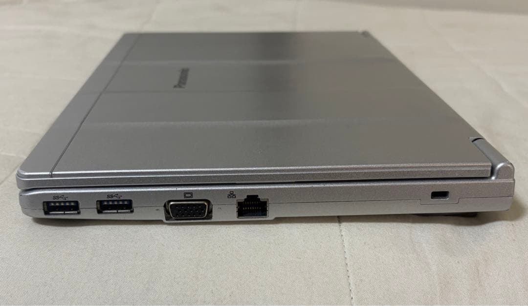 パナソニックLet’snoteCF−SV7RDCVS 11Pro 初期化済み5