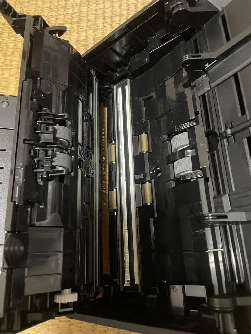 スキャナー Scan snap ix500