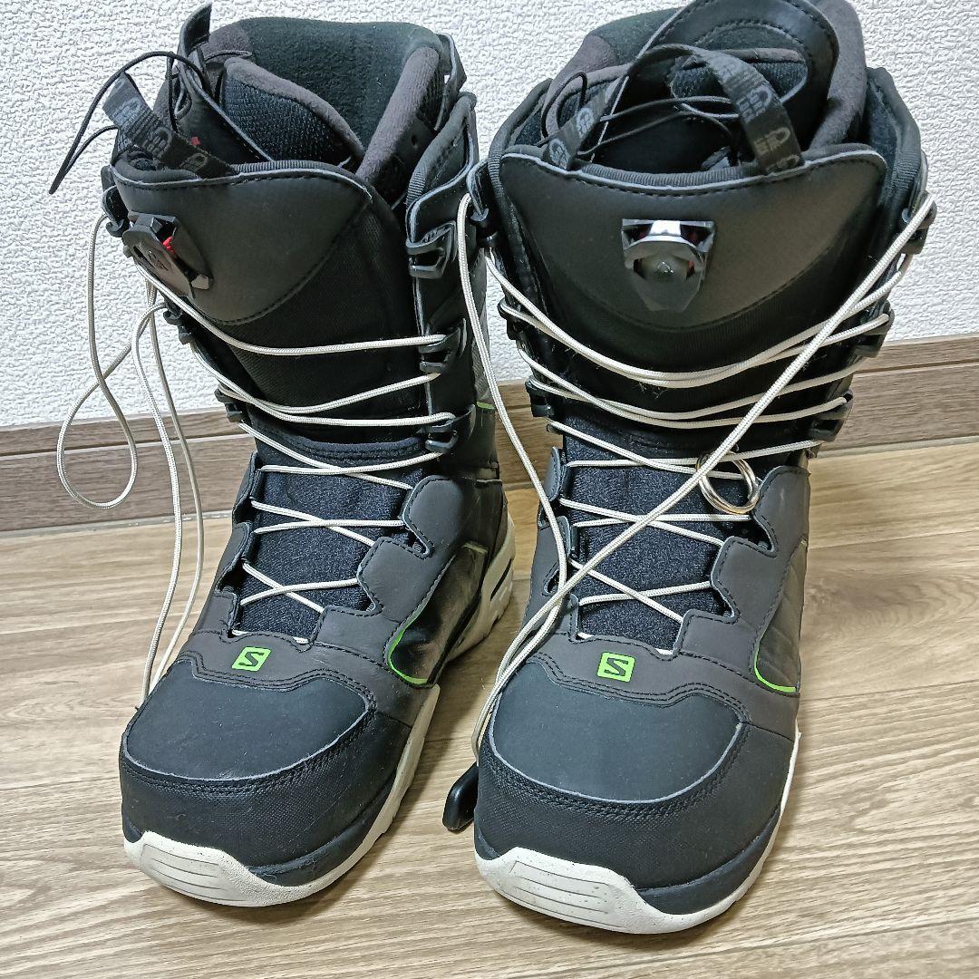SALOMON　SYNAPSE WIDE 26.5 サロモン　スノーボード