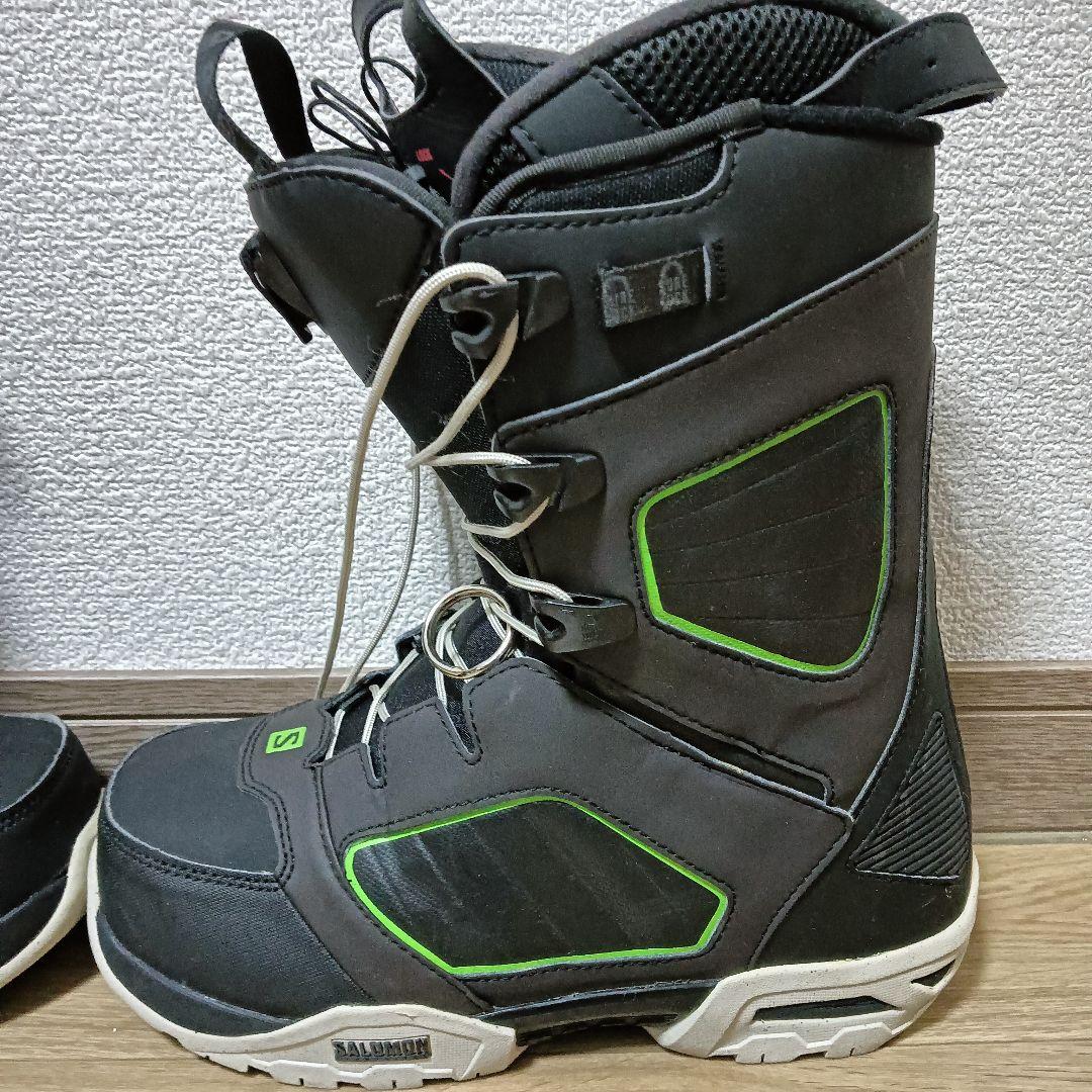 SALOMON　SYNAPSE WIDE 26.5 サロモン　スノーボード