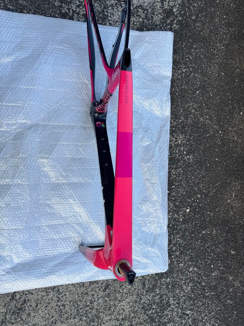 Cannondale Supersix Evo LAB71 サイズ48