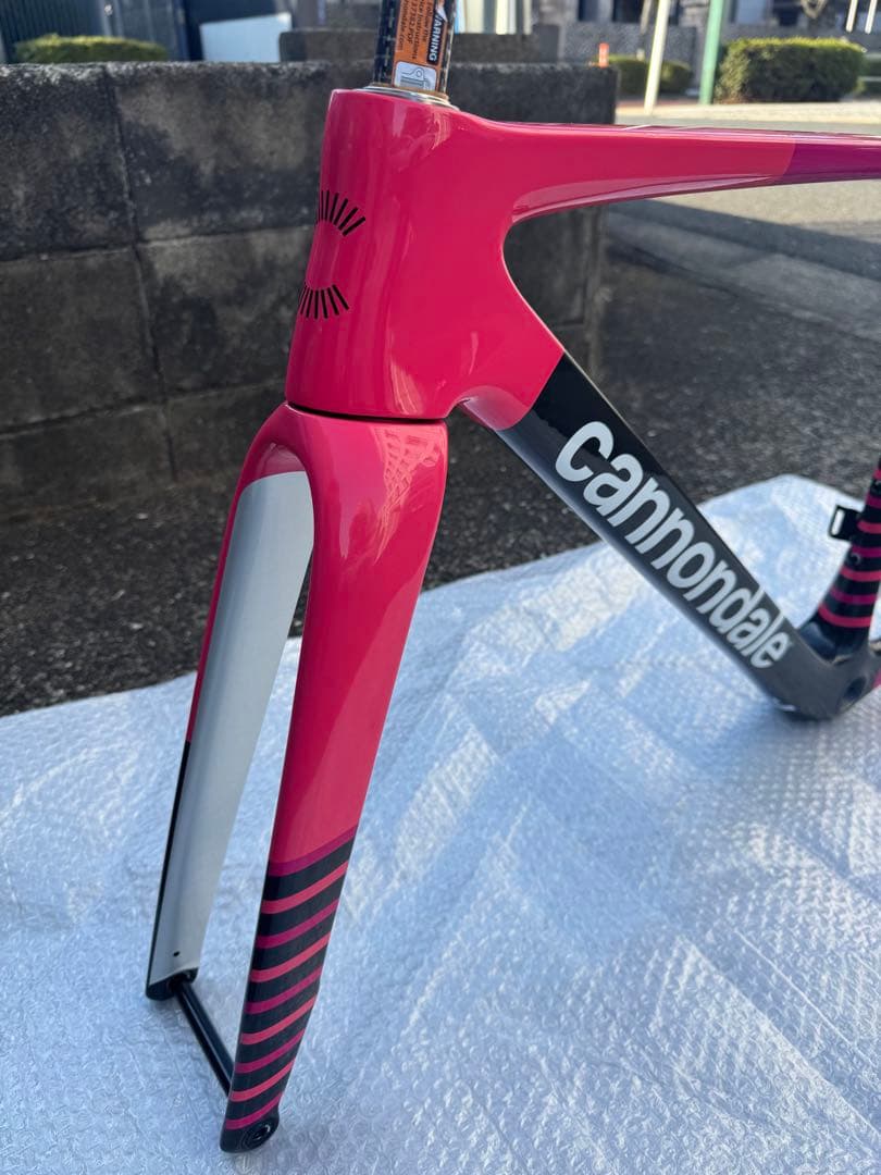 Cannondale Supersix Evo LAB71 サイズ48