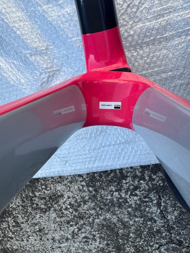 Cannondale Supersix Evo LAB71 サイズ48