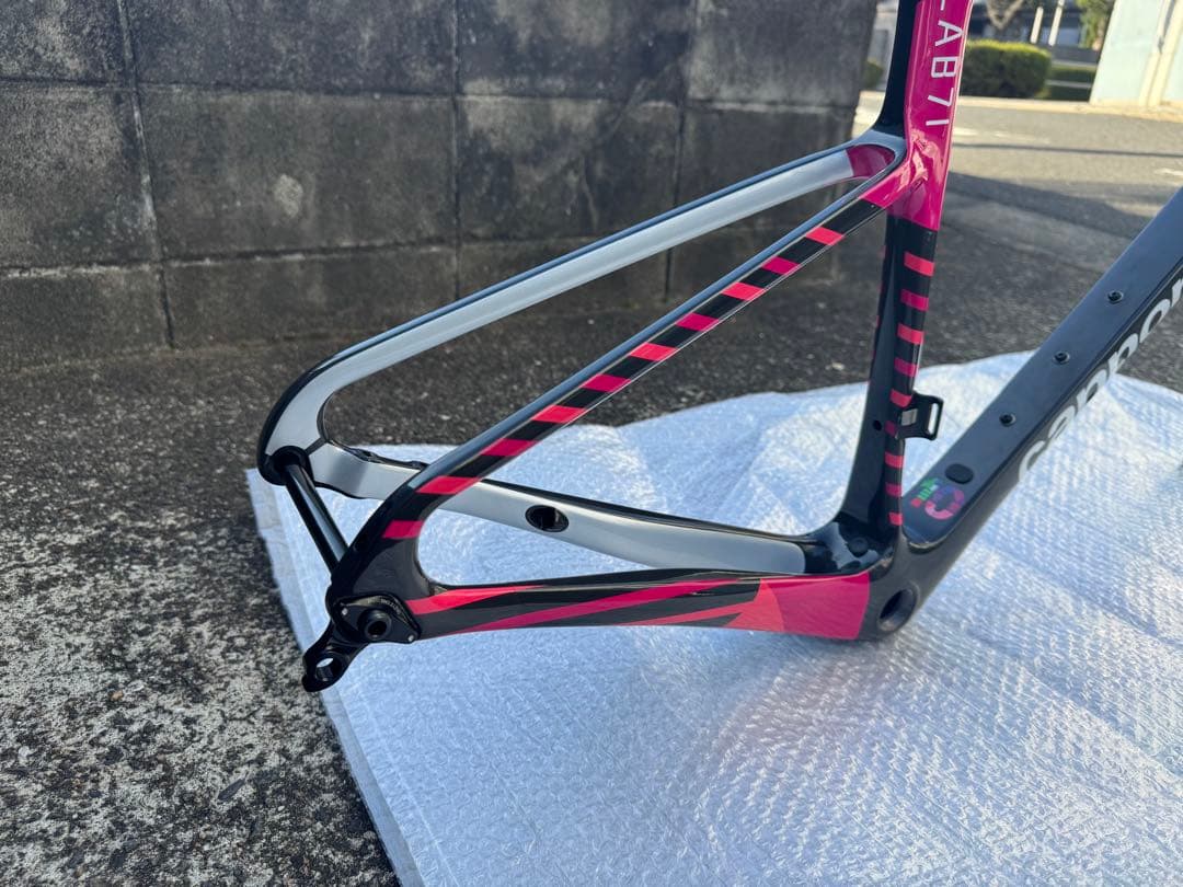 Cannondale Supersix Evo LAB71 サイズ48