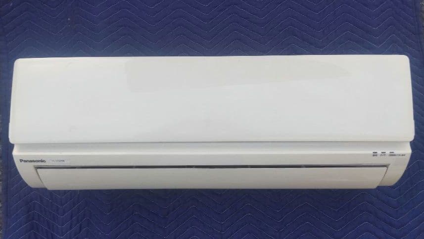 Panasonic ルームエアコン CS-222CFR <USED>