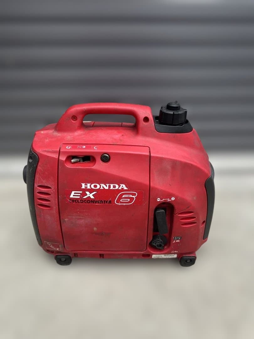 【引き取り限定 】HONDA EX-6 発電機