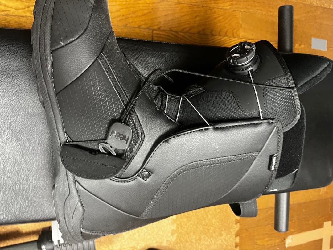 味*ん様 ダイヤル式／スノーボードブーツ／HEAD／29cm