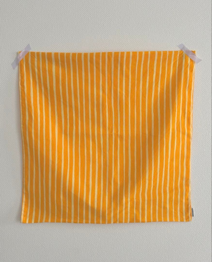 Marimekko マリメッコ ♡ ストライプ Piccolo クッションカバー