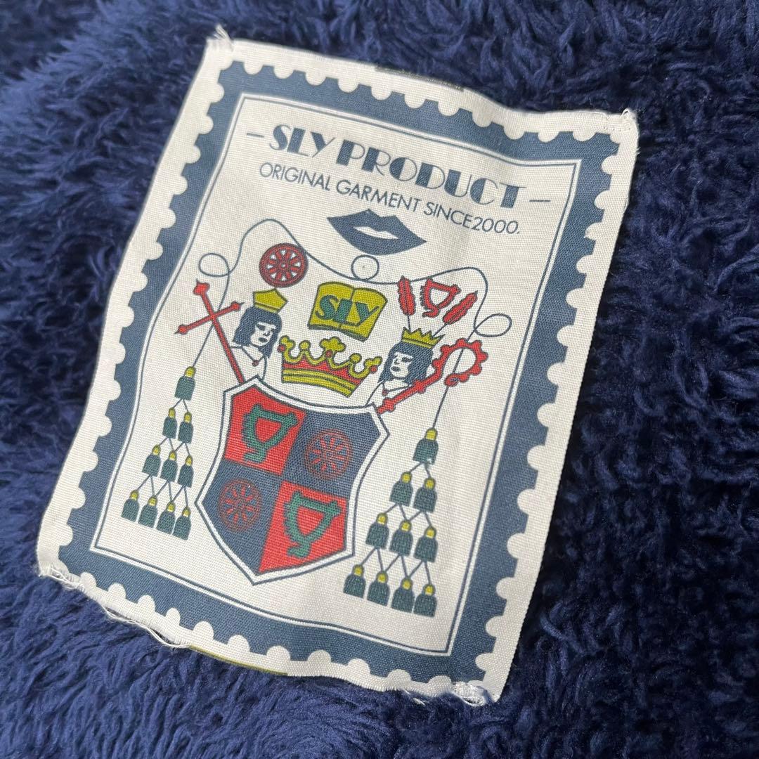 00s y2k 平成ギャル マクブリング ギミック リアルファー ミリタリー