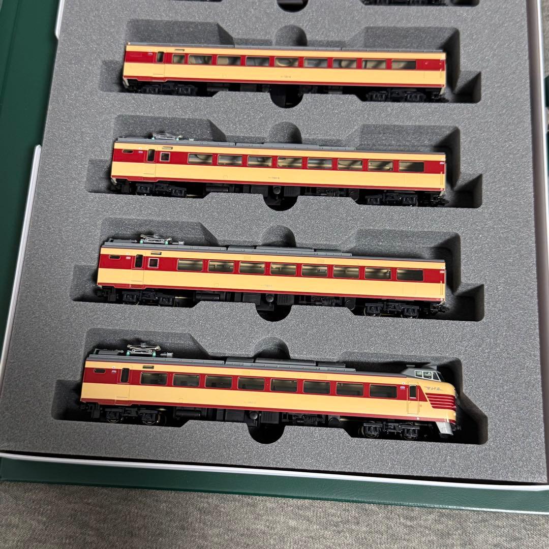 【美品】KATO Nゲージ 10-1327 781系 6両セット カトー