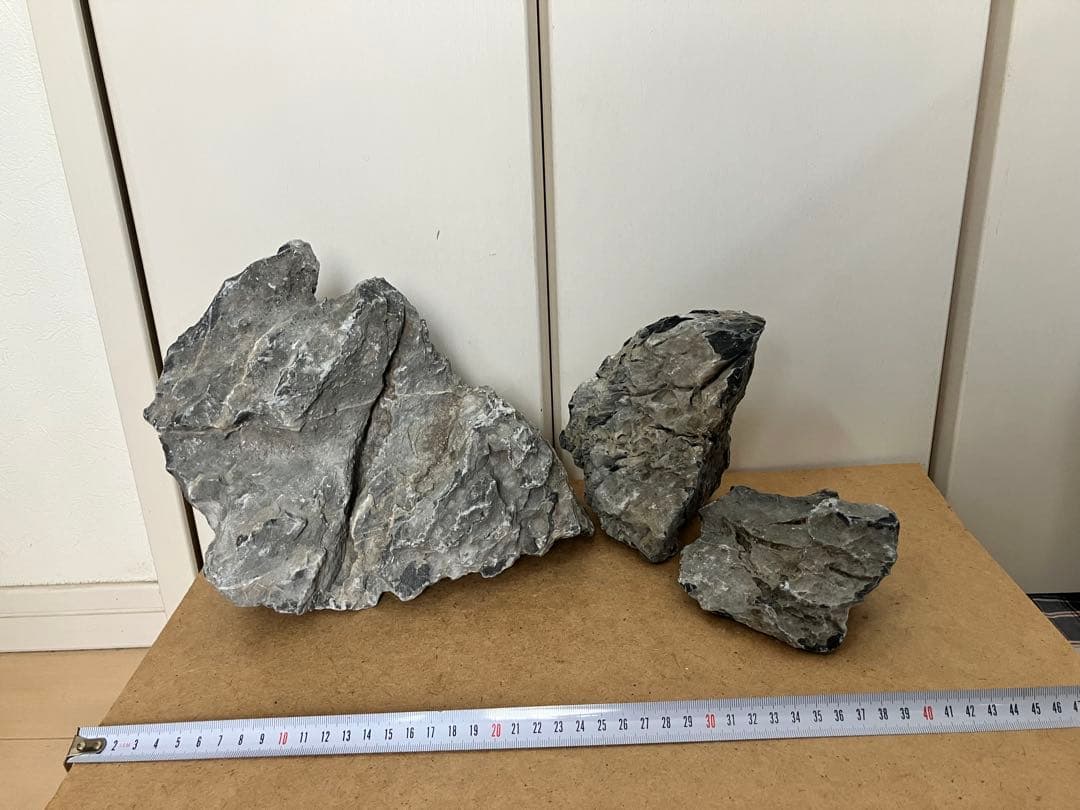 ADA 龍王石　約8.8kg