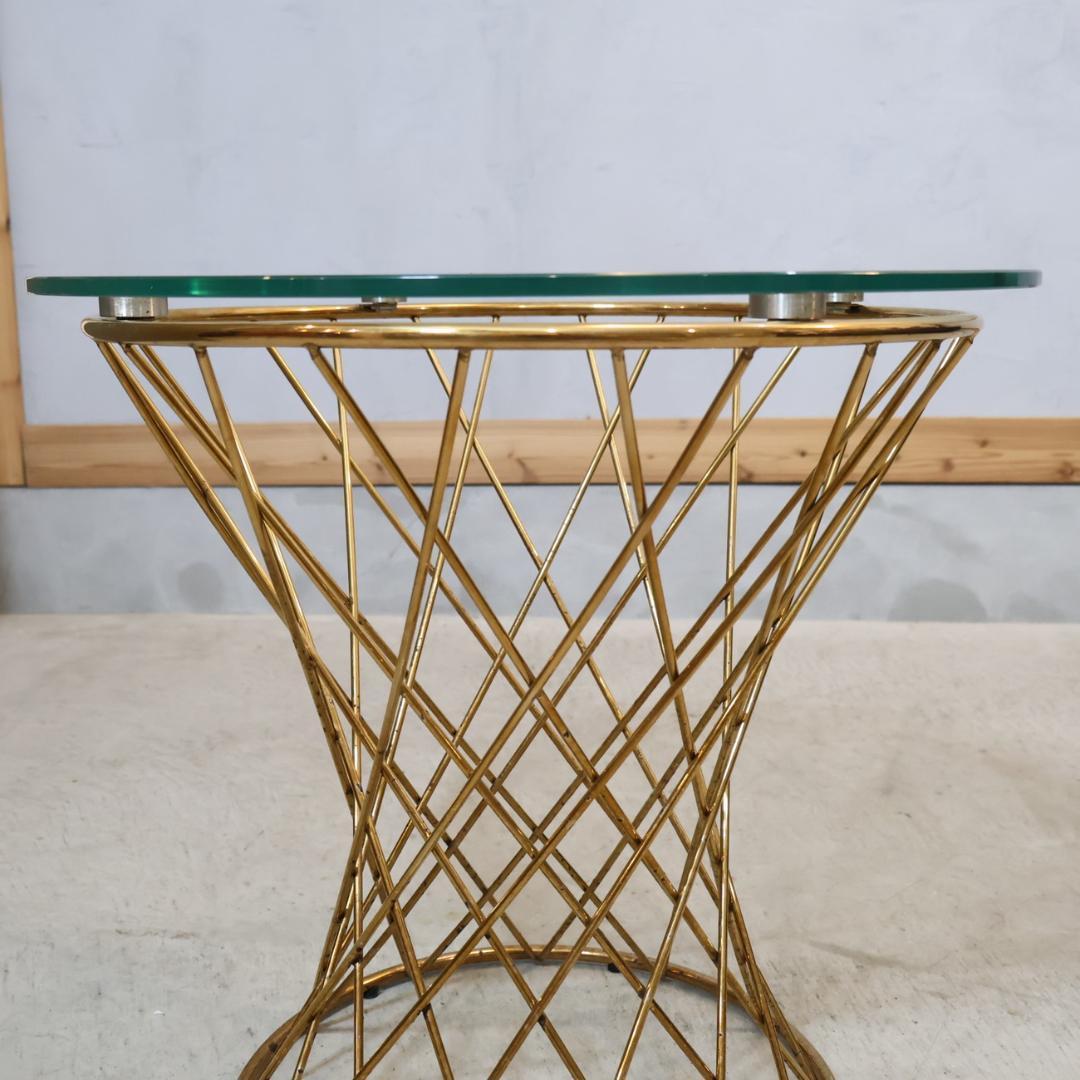 Francfranc フランフラン マーリア サイドテーブル リビングテーブル