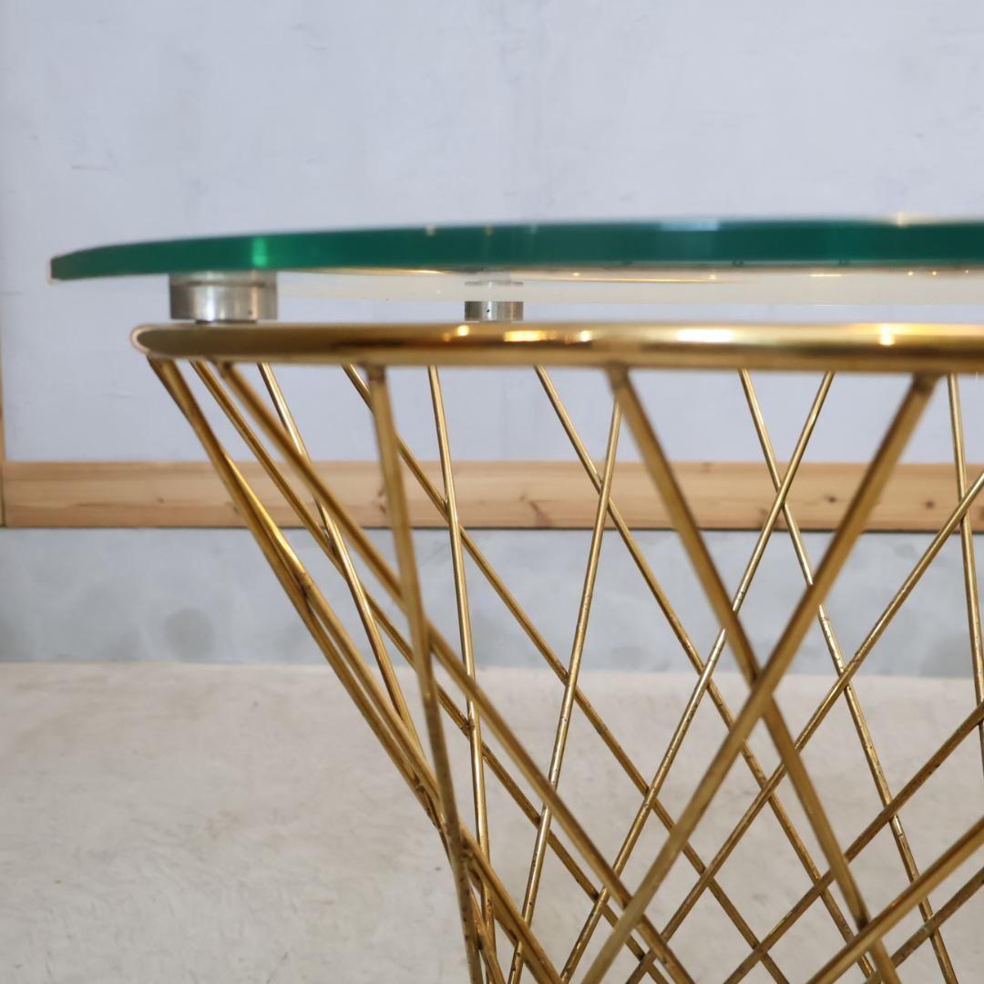 Francfranc フランフラン マーリア サイドテーブル リビングテーブル