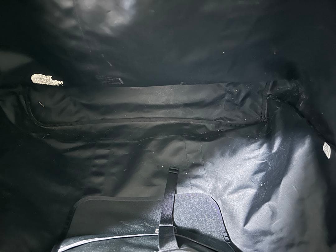 THE NORTH FACE キャンプチェア 2脚 フットレスト1脚トートL1個